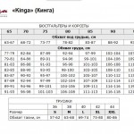 Бюстгальтер Kinga 1109-SC MILA