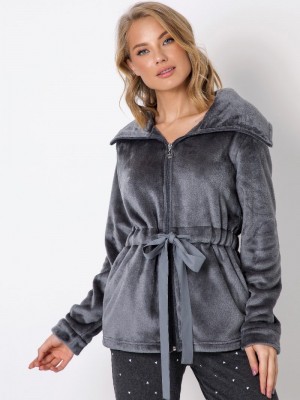 Джемпер женский ARUELLE EVE DARK GREY