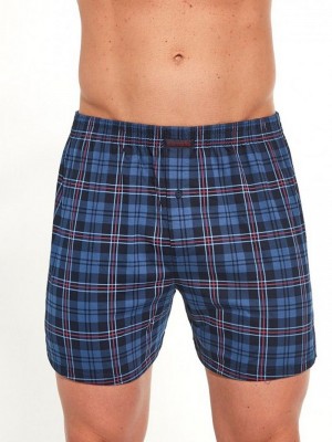 Мужские трусы боксеры CORNETTE 002/008-14 COMFORT  
