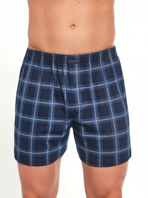Мужские трусы боксеры CORNETTE 002/008-14 COMFORT  