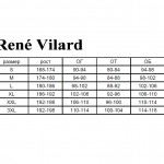Футболка мужская RENE VILARD 37039 M GRD RV